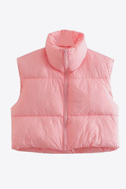 Zane Puffer Vest