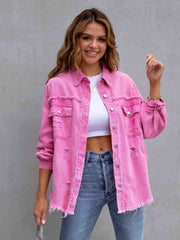 Deloris Denim Jacket