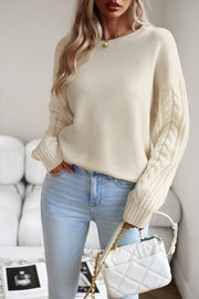 Carey Sweater Top