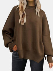 Hazel Round Neck Sweater