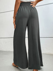 Whitter Relax Wide Fit Long Pants