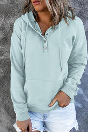 Diva Kangaroo Pocket Hoodie