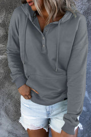 Diva Kangaroo Pocket Hoodie