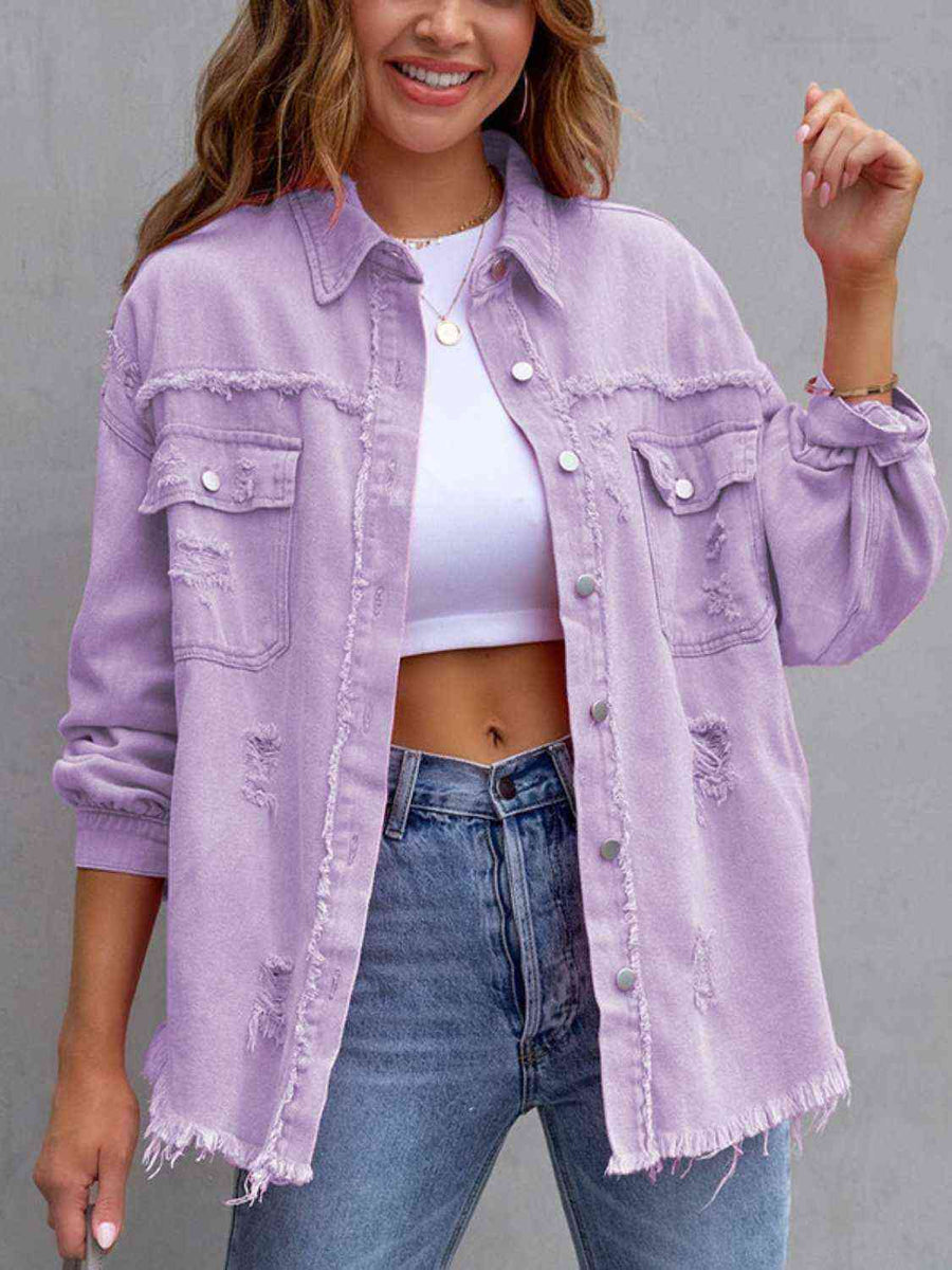 Deloris Denim Jacket