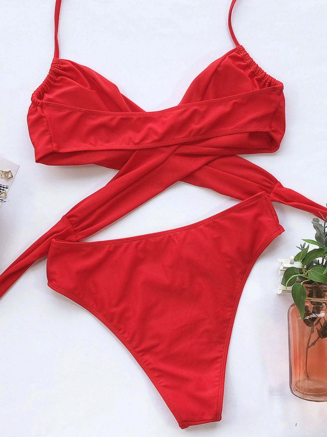 Heidi Two-Piece Bikini Set