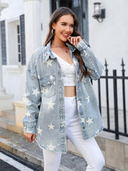 Sherri Denim Jacket