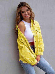 Deloris Denim Jacket