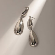 Cove Stainless Steel Dangle Earrings