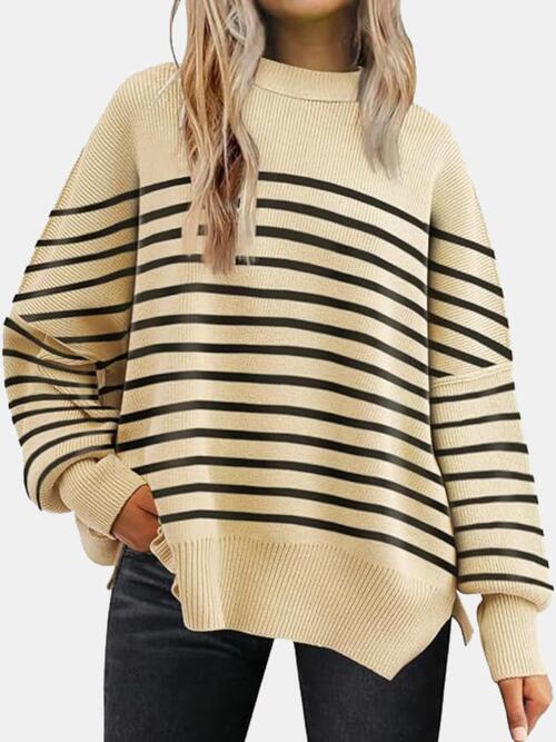 Hazel Round Neck Sweater