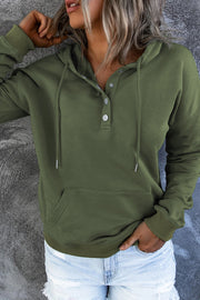 Diva Kangaroo Pocket Hoodie