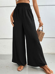 Whitter Relax Wide Fit Long Pants