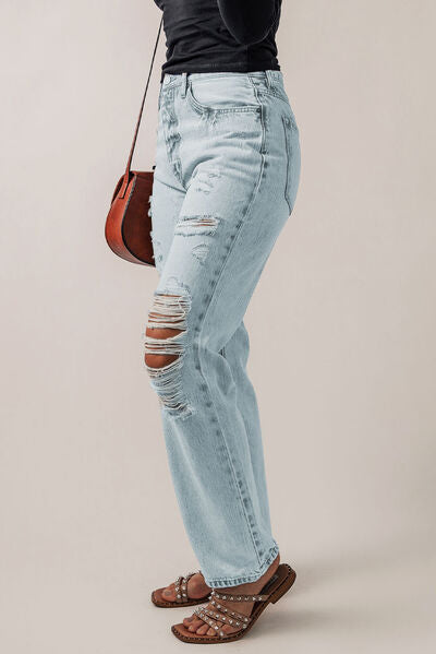 Wilmington Distressed Jeans