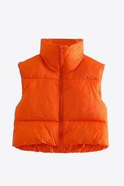 Zane Puffer Vest