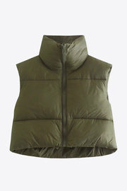 Zane Puffer Vest