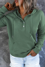 Diva Kangaroo Pocket Hoodie