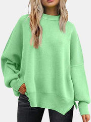 Hazel Round Neck Sweater