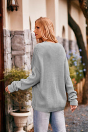 Emma Round Neck Sweater