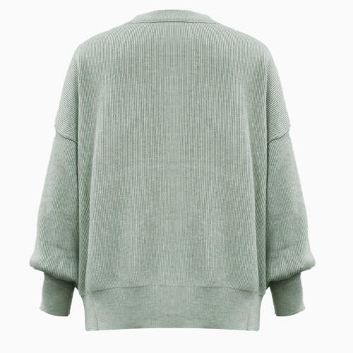 Hazel Round Neck Sweater