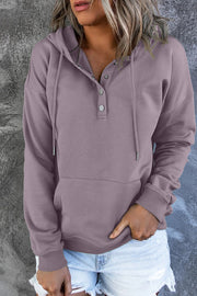 Diva Kangaroo Pocket Hoodie