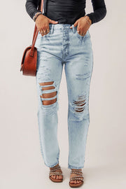 Wilmington Distressed Jeans