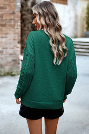 Carey Sweater Top