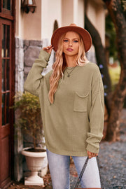 Emma Round Neck Sweater