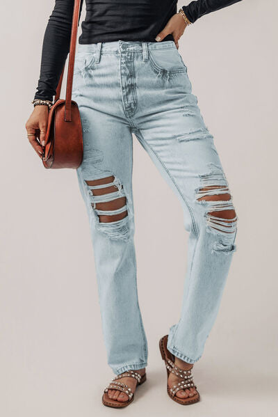 Wilmington Distressed Jeans