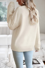 Carey Sweater Top