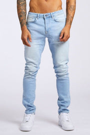 Dude Slim-fit Straight-leg Jeans