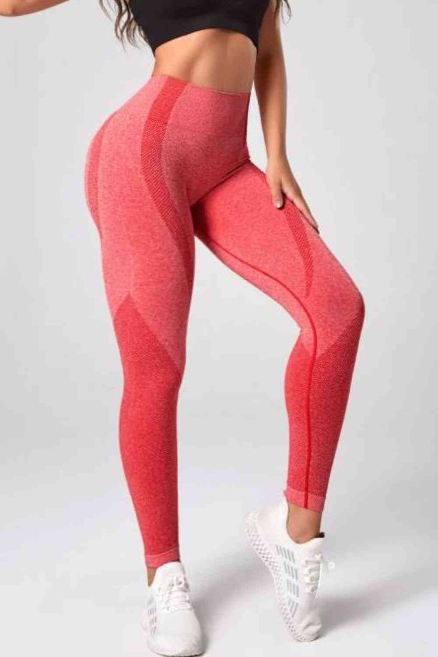 Draya High Waistband Active Leggings