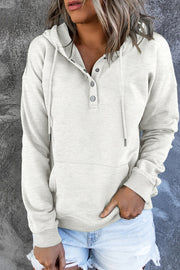 Diva Kangaroo Pocket Hoodie