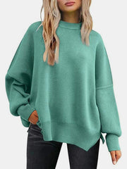 Hazel Round Neck Sweater