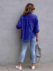 Deloris Denim Jacket