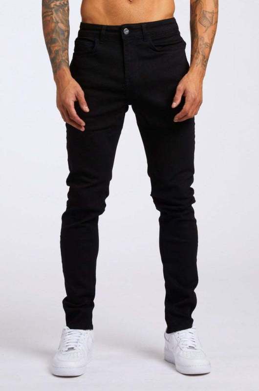 Dude Slim-fit Straight-leg Jeans