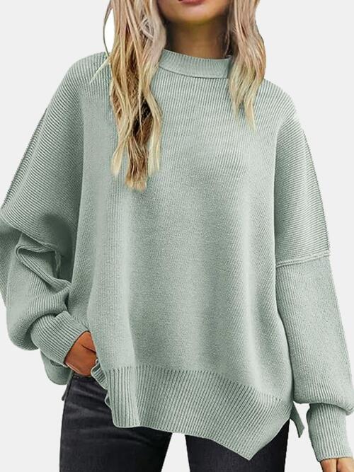 Hazel Round Neck Sweater