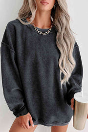 Reset Round Neck Sweatshirt