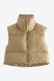 Zane Puffer Vest