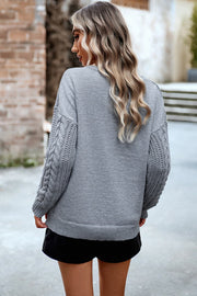 Carey Sweater Top