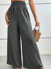 Whitter Relax Wide Fit Long Pants