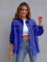 Deloris Denim Jacket