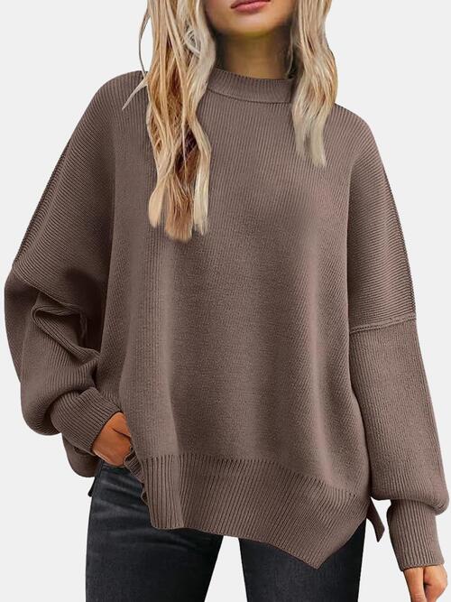 Hazel Round Neck Sweater