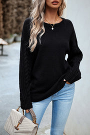 Carey Sweater Top