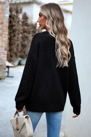 Carey Sweater Top