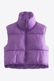 Zane Puffer Vest