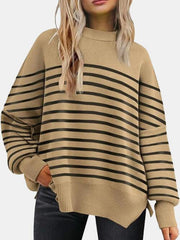 Hazel Round Neck Sweater