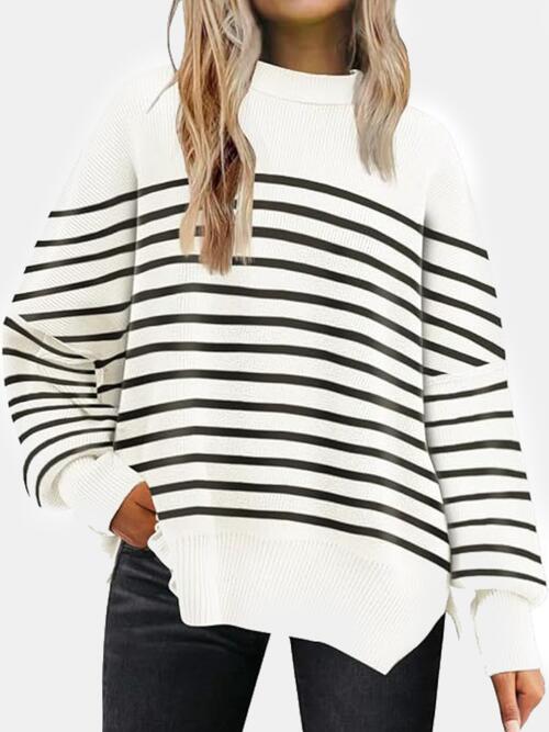 Hazel Round Neck Sweater