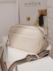 Explore Me PU Messenger Bag