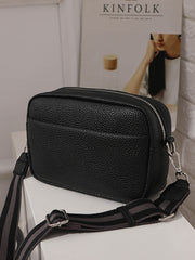Explore Me PU Messenger Bag
