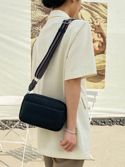 Explore Me PU Messenger Bag