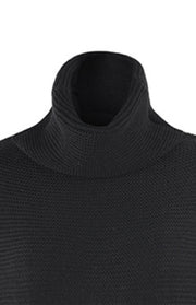 Brooklyn High Neck Pullover Sweater